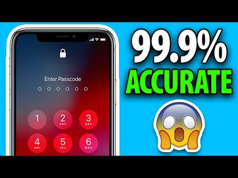 I Will Guess Your Passcode | Crazy Math Trick!