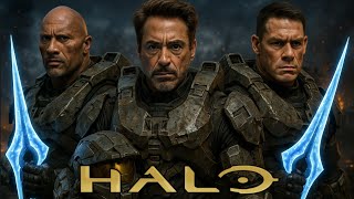 HALO Full Movie 2025: chief Returns | Action Movies 2025 in English (Game Movie)