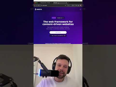 AstroJS vs NextJS
