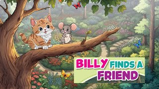 Junior January 2025 | Billy Finds a Friend | Brainfeed TV