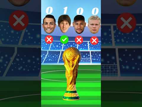 MESSI, RONALDO, NEYMAR, HAALAND #football #shots