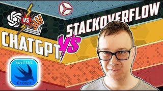 Stack Overflow vs ChatGPT: Who Wins for SwiftUI Developers?