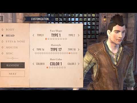 The Elder Scrolls Blades (First 10 Mins iPhone XS Max)