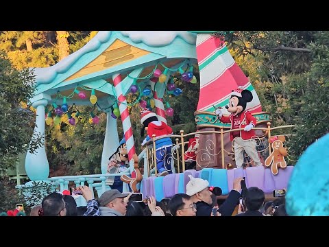 Tokyo Disneyland Japan
