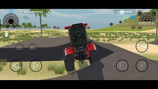 Indian Bikes Driving 3d fun with Gas Tank