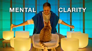 The BEST **BRAIN FOG REMEDY** Sound Bath