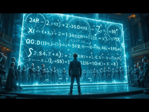 Alien Professors Panicked After a Deathworlder Solved a 1,000-Year-Old Galactic Problem in Class