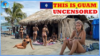 Why Guam Is Called The “Hawaii Of The Pacific”? | Travel Diary
