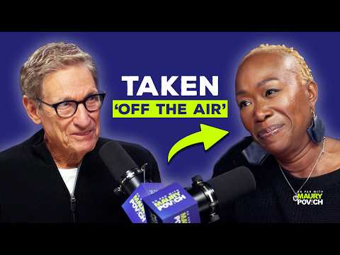 Joy Reid: The RAW Truth About My MSNBC Firing & YouTube Success