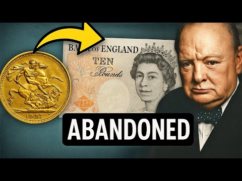 The Day Britain Abandoned the Gold Standard