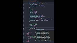 "Creating a Unique Icon with HTML, CSS | Icon Design Tutorial"