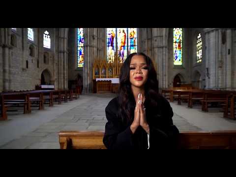 Rihanna ft. Doja Cat - Jesus, My Strength (This Is An AI Music Video)