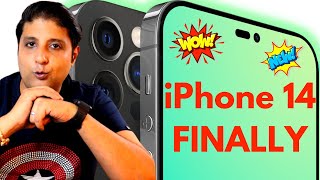 iPhone 14 Series Is Here - Everything Confirmed