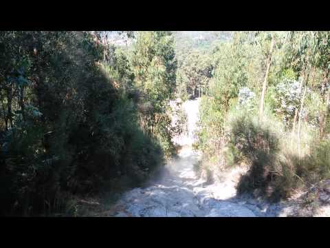 Honda CR250R RC Valve - Picada Campo de Freixo - Plantaçao