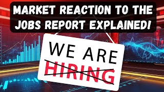 Why Did Stocks Sell Off Early After Payroll Data Came Out?
