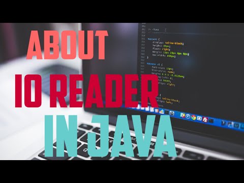 Java, What is IO Reader in Java Full Details With Example || IO Reader Kya hai with netbeans
