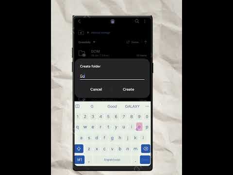 File manager tricks 😋kisi bhi photo video ko bina password ka hide kare