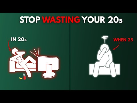 20s Are a Trap If You Don’t Learn These Hard Lessons