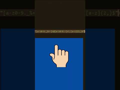 Required vs Pattern attributes in HTML #shorts