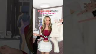 ROBLOXIANS Playing FASHION FAMOUS UNTIL… #roblox #robloxgamer