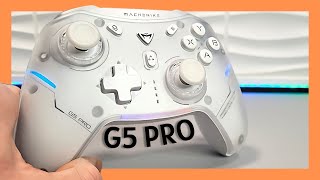 Machenike G5 Pro RGB Gaming Controller Review