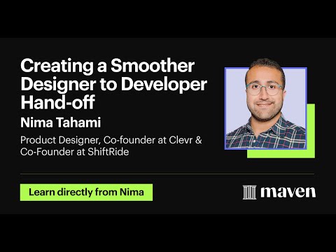 Creating a Smoother Designer to Developer Handoff