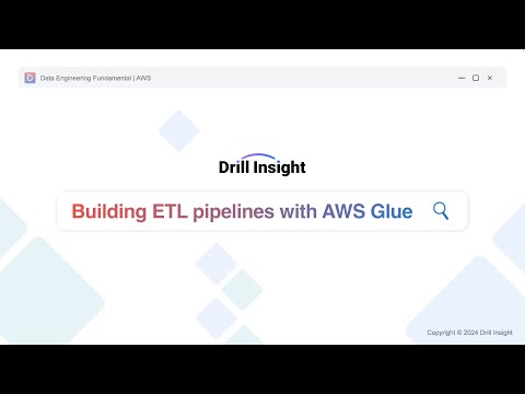 Trial | Data Engineer - Building ETL pipelines with AWS Glue