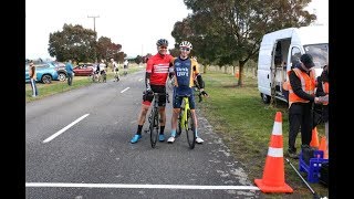 FYF85: Reviews and Tactics: Center Champs ITT and Road Race + Aero Gains