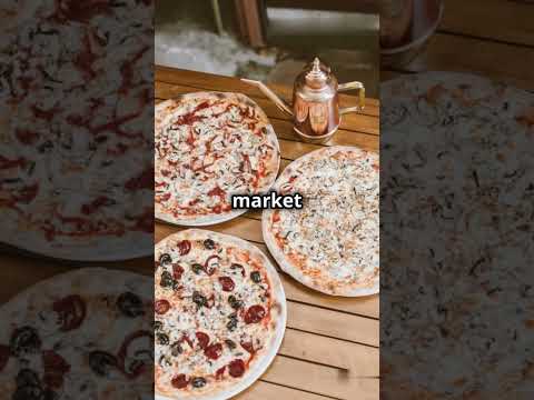 Understanding Market Cap with Pizza! | #shorts #web3 #blockchain #crypto