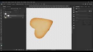 Photoshop 2026 - object selection tool