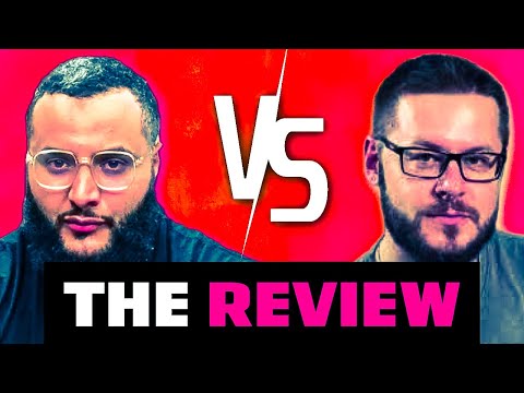 When Mohammed Hijab DEBATED David Wood . . . | Review