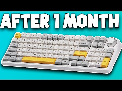 Epomaker TH96 Review After 1 Month