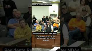 What Real People Think About Data Center NDAs. #ai #datacenter #government #tech