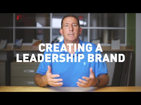 Bo Bothe on Creating a Leadership Brand