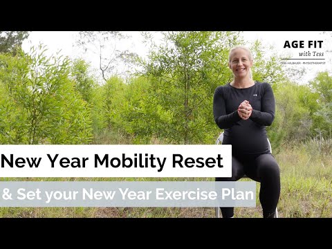 NEW YEAR RESET Daily Mobility Routine to Start the Year Strong