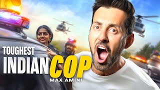 Toughest Indian Cop | Max Amini | Stand Up Comedy