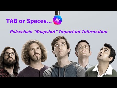 Important Pulsechain Snapshot Information