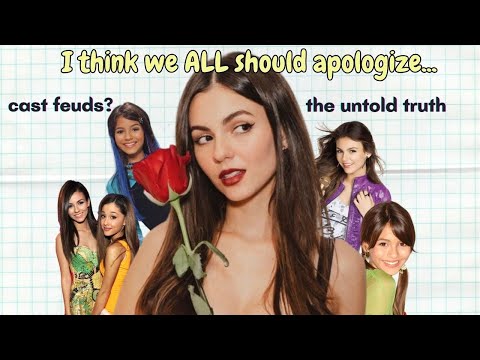 How we FAILED Victoria Justice