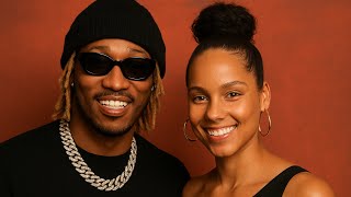 Future ft Alicia Keys—Love in the Future (Music Lyrics video 2025)