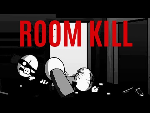 Small Room Kill. | Madness Combat Animation In DC2.