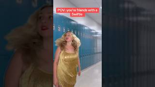 POV: you’re friends with a swiftie on the life of a showgirl day #taylorswift #shorts #swiftie