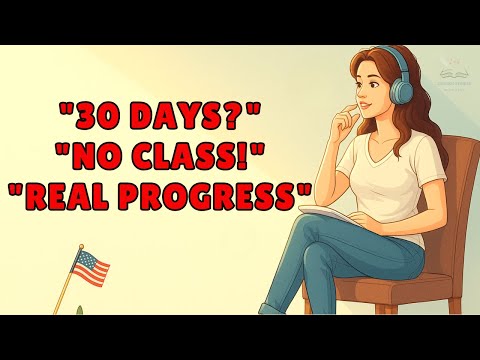 How I Learnt English in 30 Days || No Teachers, Just This Routine || English for beginners