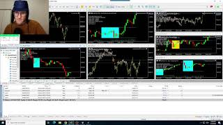 [REAL ACCOUNT] Forex & CFD Expert Advisor Livetrading + Q&A Session (XAUUSD, USDJPY, US30...)