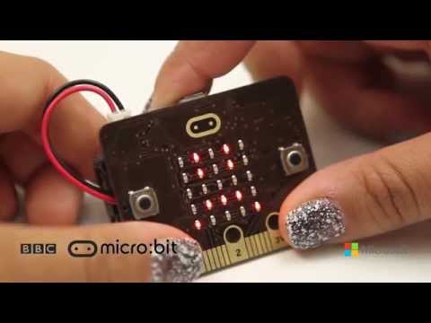 BBC micro:bit - Smiley Challenge
