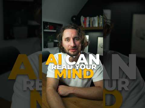 We Can Now Read Minds Using AI
