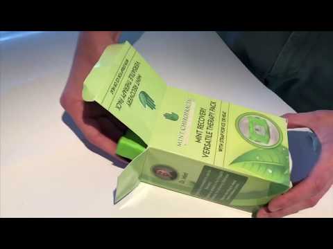 Pain Relief (Mint Recovery) Gel Packs