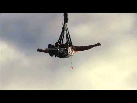 Skycoaster @FunSpotAmericaThemeParks