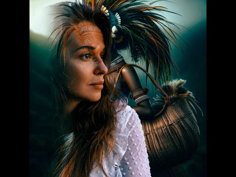 Simple photo Composite using Photoshop 2024