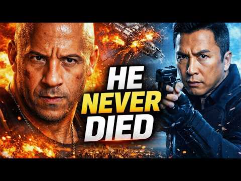 One Man vs The Most Dangerous Warriors Alive | Return of Xander Cage Full Movie Reveiw
