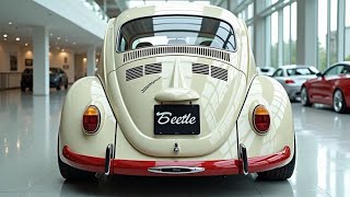 2026 Volkswagen Super Beetle SHOCKS The World! Next-Gen ICON is Finally BACK!